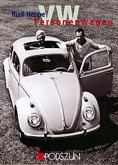 Buch VW Personenwagen