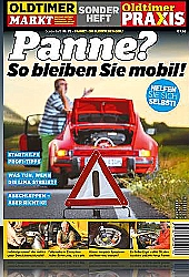 Buch Panne ?So bleiben Sie mobil! Sonderheft Nr. 70