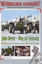 DVD John Deere- Weg zu Leistung