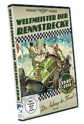 DVD Weltmeister der Rennstrecke DVD