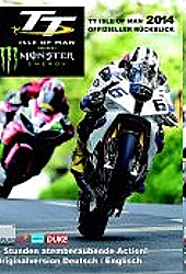 DVD TT IOM 2014 - DVD