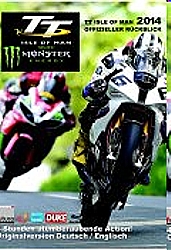 DVD TT IOM 2014 - Blu-ray