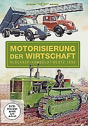 DVD Motorisierung der Wirtschaft DVD