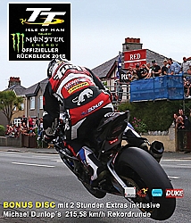 DVD TT 2016 Review Doppel Blu-ray (Blu-ray +Bonus DVD)