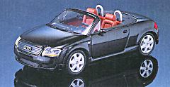 Modellauto Audi TT Roadster