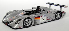 Modellauto Audi R8 Le Mans 2000   3. Platz