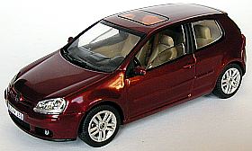 Modellauto VW Golf V