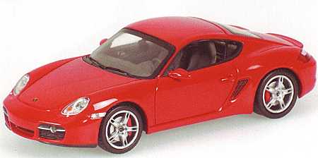 Modellauto Porsche Caymann S 2005