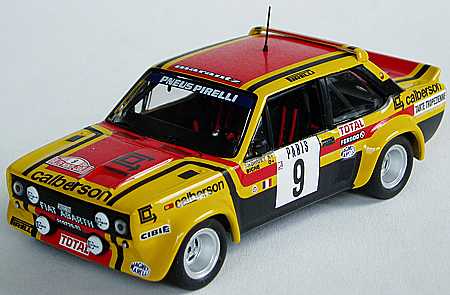 Modellauto Fiat Abarth 131 Monte Carlo 1980 Andruet/Biche