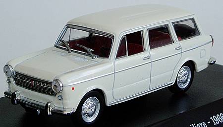 Modellauto Fiat 1100R Familiare, Baujahr 1966