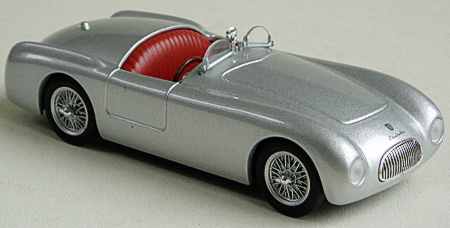 Modellauto Cisitalia 202 Spyder Baujahr 1947