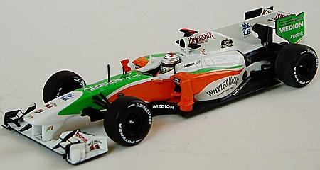 Modellauto Force India F1 Mercedes VJM03 A. Sutil 2010