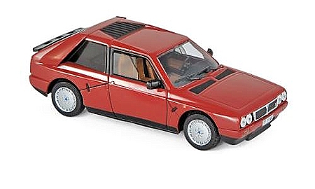 Modellauto Lancia Delta S4 Baujahr 1985