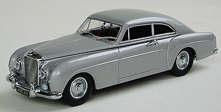 Modellauto Bentley S1 Continental Fastback