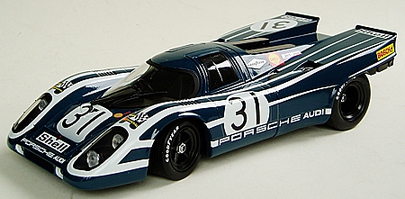 Modellauto Porsche 917K 6h Watkins Glen 1970