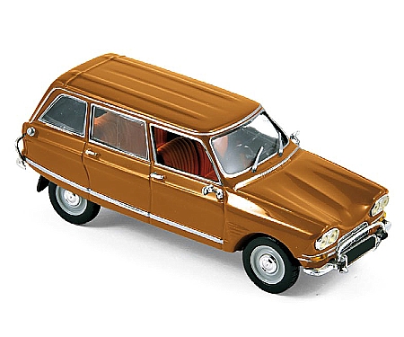 Modell Citroen Ami 6 Club Break 1968