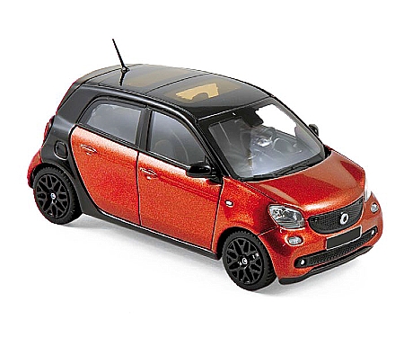 Modell smart forfour 2015