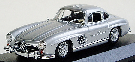 Modell MERCEDES-BENZ 300 SL (W198 I) - 1955