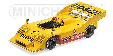 Modell PORSCHE 917/10 - BOSCH  W. Kauhsen