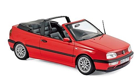 Modell Volkswagen Golf  III Cabriolet - 1995