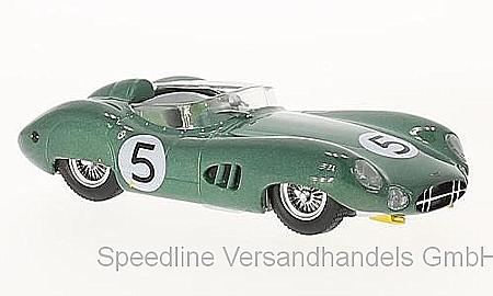 Modell Aston Martin DBR1 RHD 24h Le Mans 1959