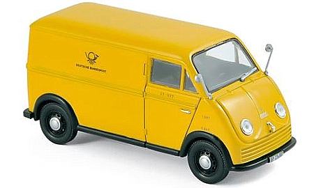 Modell DKW F89 Schnelllaster Deutsche Post