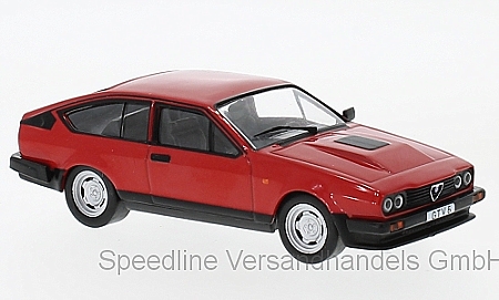 Modell Alfa Romeo GTV 6 1985