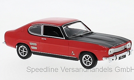 Modell Ford Capri I 1700 GT 1970