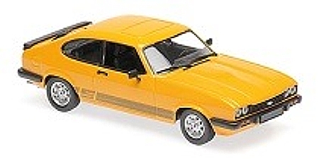 Modell Ford Capri  -1982