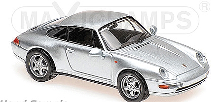 Modell Porsche 911 (993) - 1993