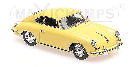 Modell Porsche 356 B Coupe - 1961