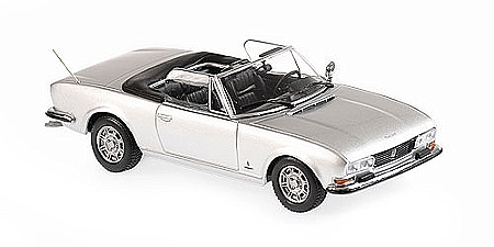 Modell PEUGEOT 504 CABRIOLET - 1977