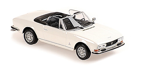 Modell PEUGEOT 504 CABRIOLET - 1977