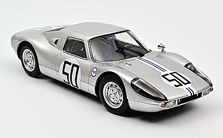 Modell Porsche 904 GTS American Challenge Cup 1964