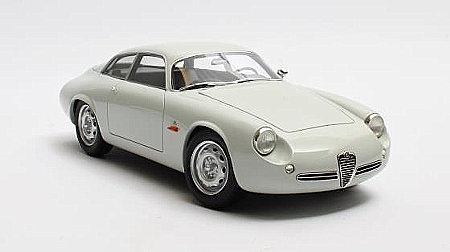 Modell Alfa Romeo Giulietta Sprint Zagato coda tronca