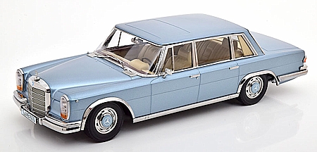 Modell Mercedes-Benz 600 SWB (W100) 1963