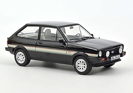 Modell Ford Fiesta XR2 1981