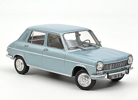 Modell Simca 1100 GLS 1968