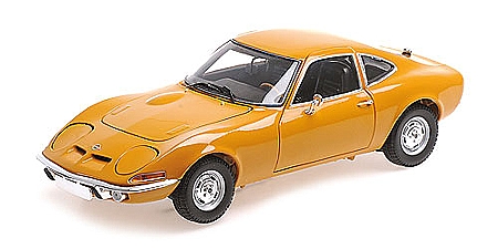 Modell Opel GT 1970