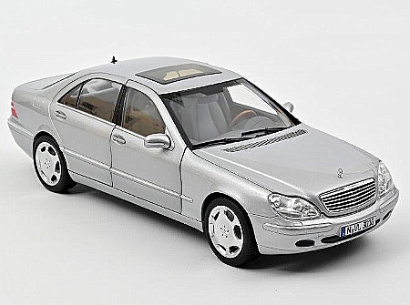 Modell Mercedes-Benz S600  1998