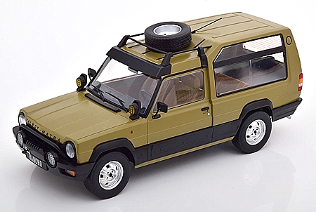 Modell Talbot Matra Rancho Grand Raid