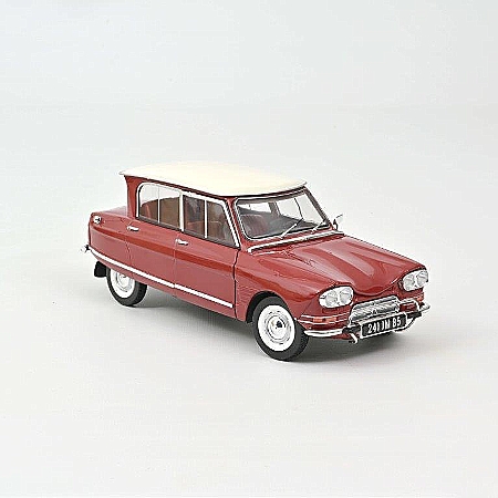 Modell Citroen Ami 6  Club 1968