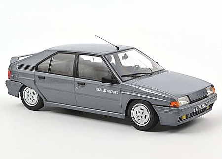 Modell Citroen BX Sport 1985