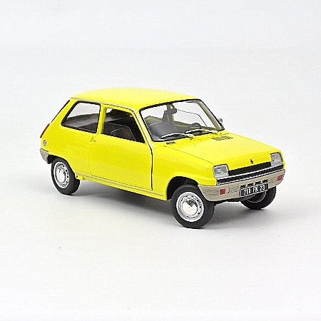 Modell Renault 5 1974