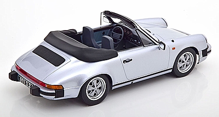 Modell Porsche 911 3.2 Cabriolet 1988 250.000 Porsche 911