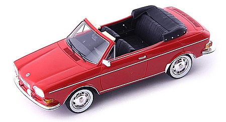 Modell VW 411 L Karmann Cabriolet Prototyp 1968