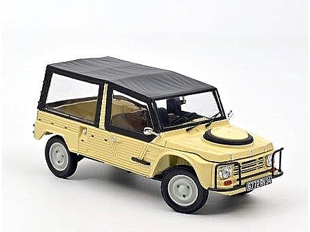 Modell Citroen Mehari 4x4 1979