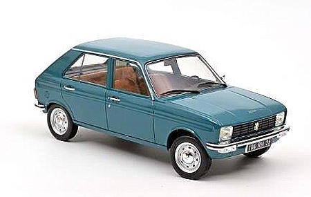 Modell Peugeot 104 GL 1977