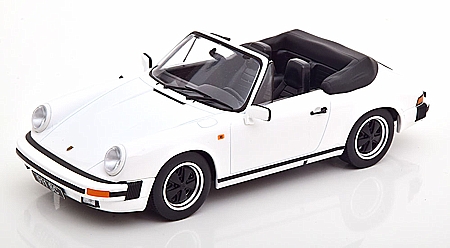 Modell Porsche 911 SC Cabriolet 1983