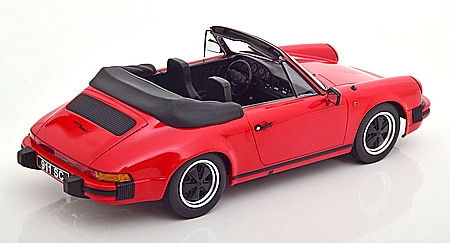 Modell Porsche 911 SC Cabriolet 1983